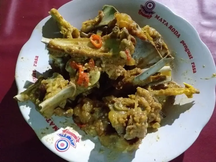 Warung Sate Kambing Pak Ndut JCM 3