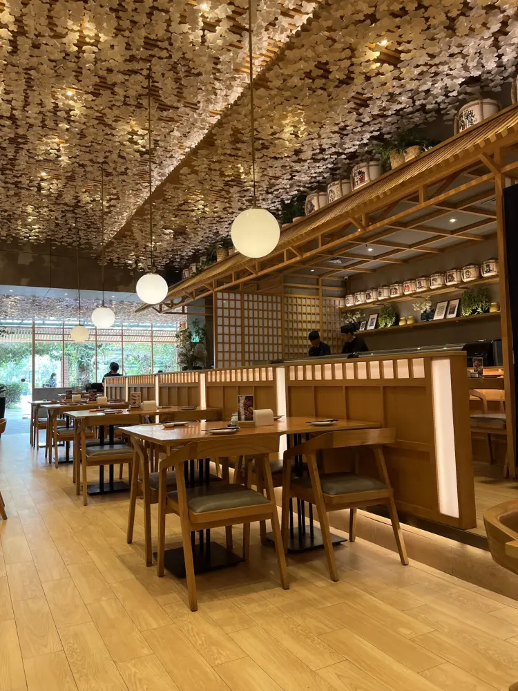 Sushi Hiro • Paris Van Java 5