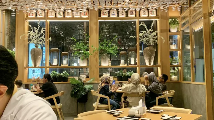 Sushi Hiro • Paris Van Java 4