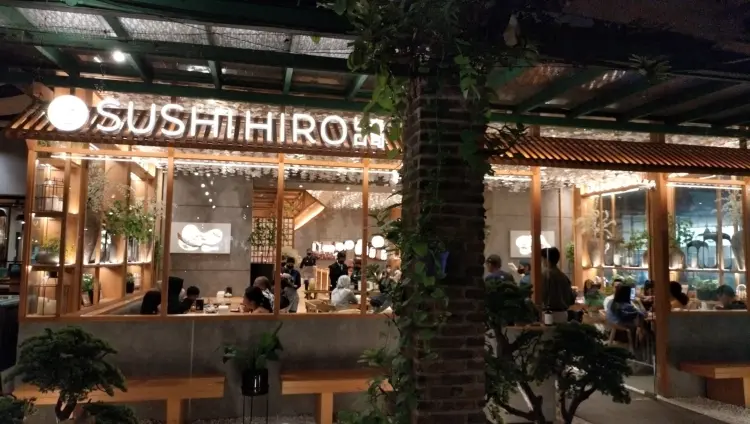 Sushi Hiro • Paris Van Java 3