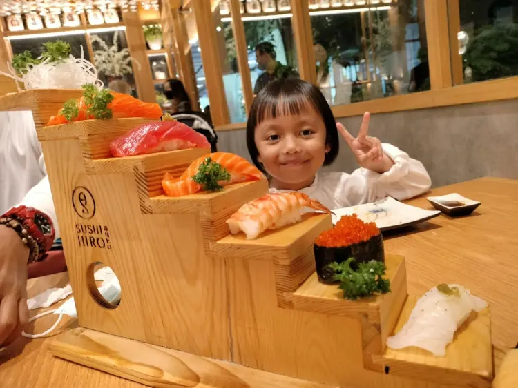 Sushi Hiro • Paris Van Java 2