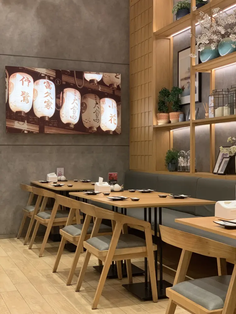 Sushi Hiro • Paris Van Java 7