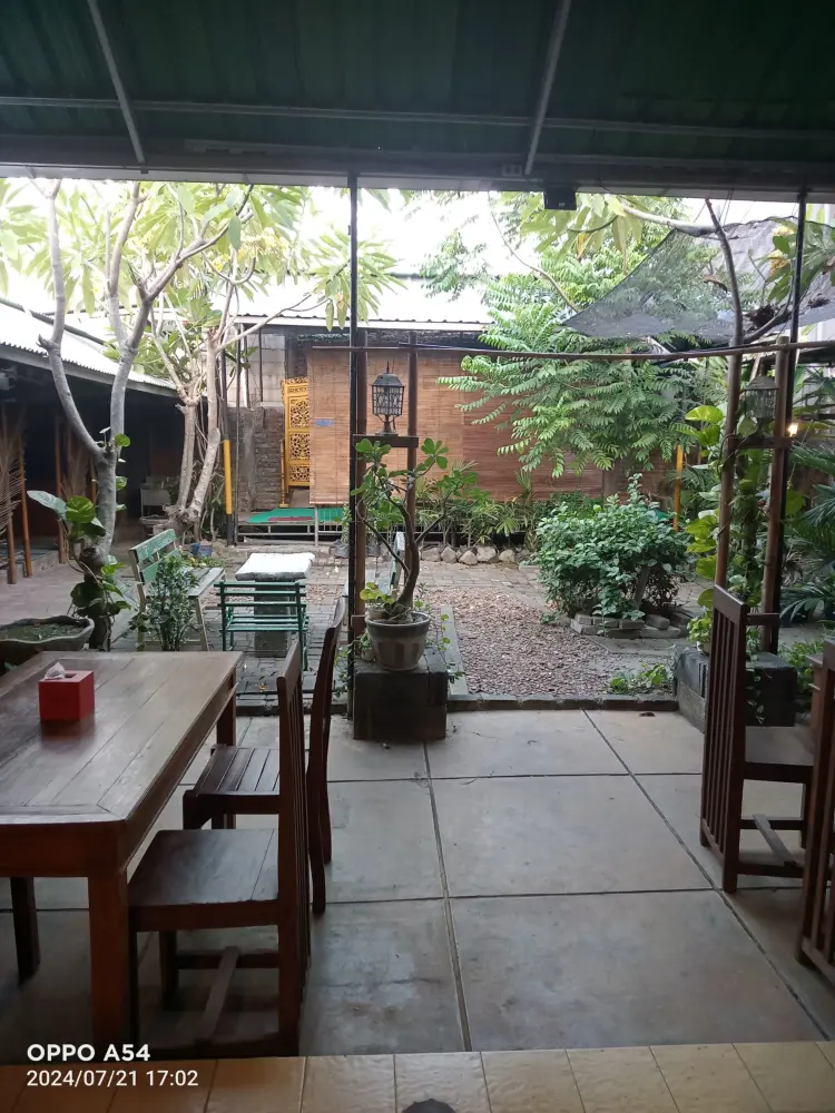 Waroeng Lesehan Seafood Ikan Bakar Omah Ndeso 2