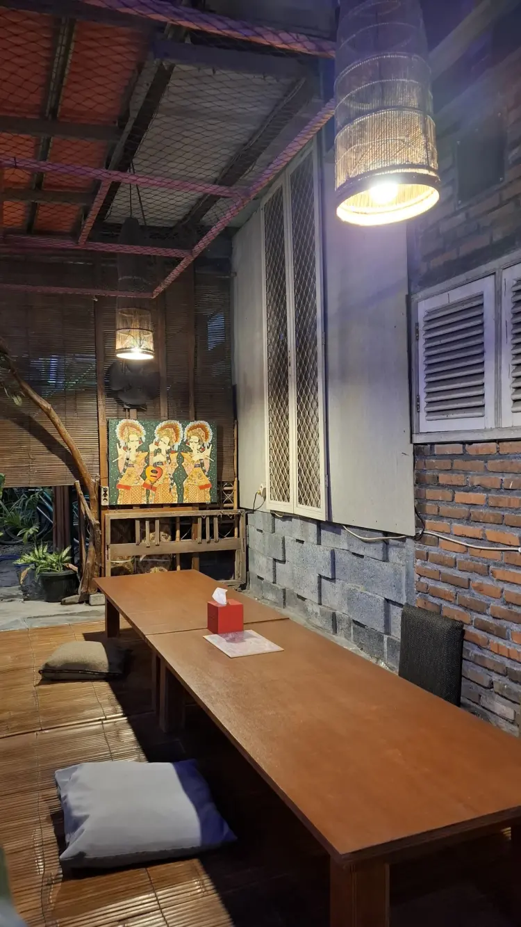 Waroeng Lesehan Seafood Ikan Bakar Omah Ndeso 6