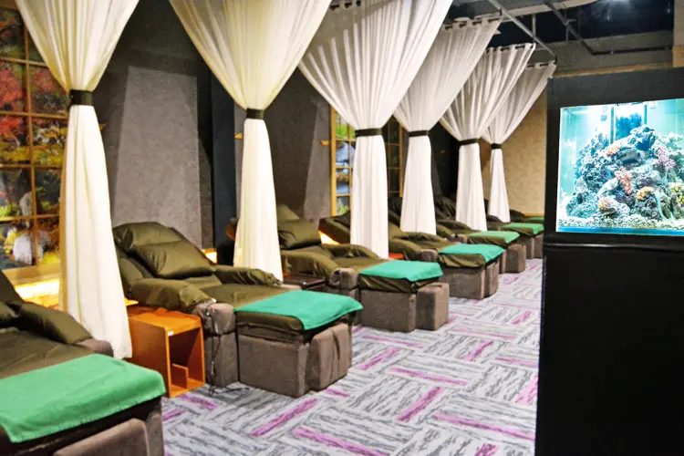 Kokuo Family Massage & Reflexology Bintaro Avenue 1