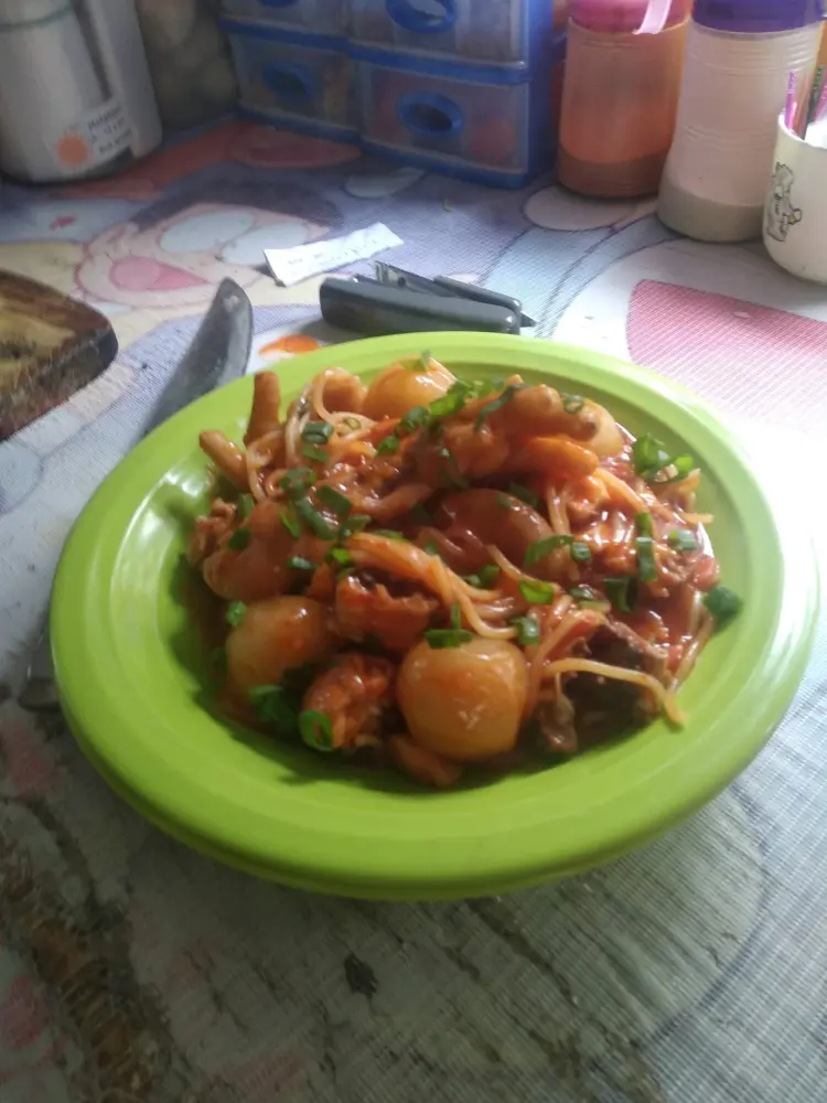 Warung Doraemon Takoyaki dan Spagheti 4