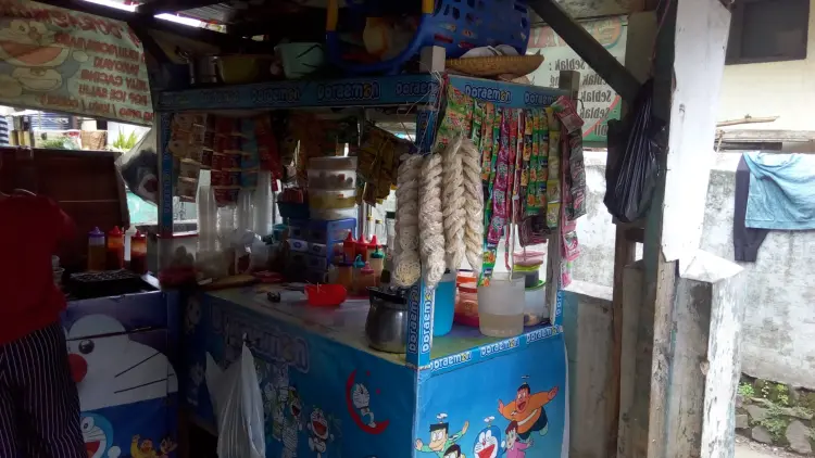 Warung Doraemon Takoyaki dan Spagheti 3