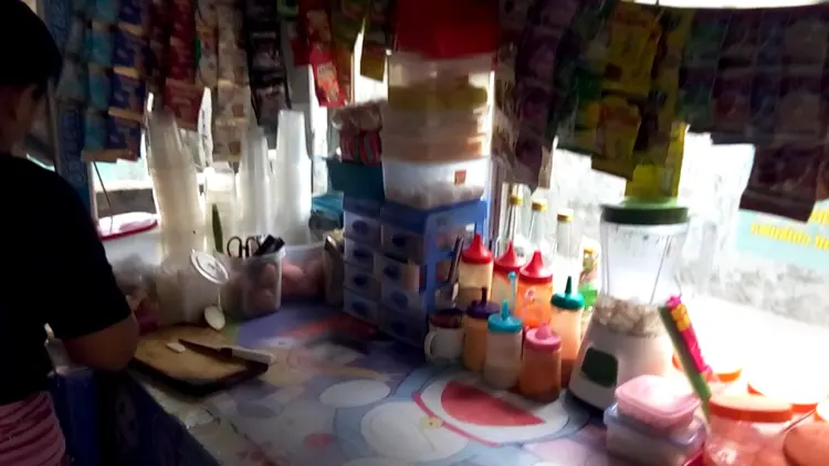 Warung Doraemon Takoyaki dan Spagheti 2