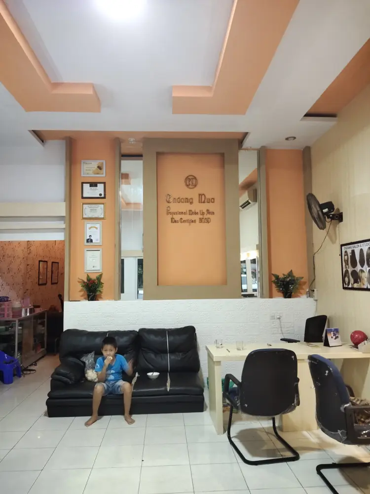 Endang Rias Pengantin dan Salon SPA 1