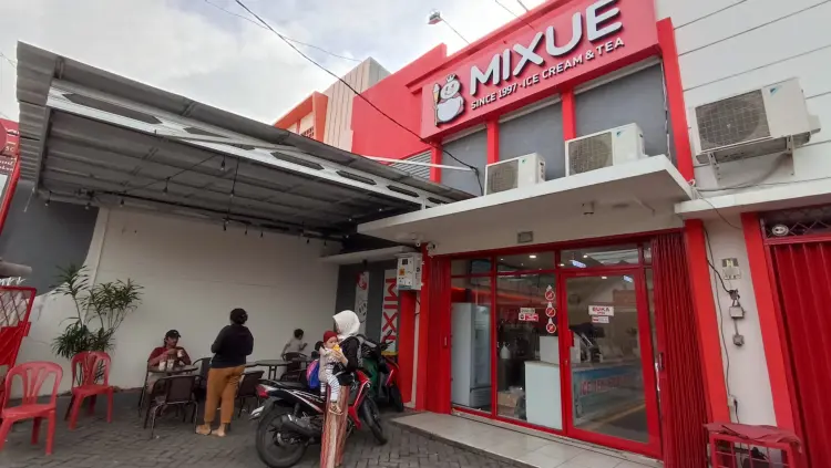 Mixue Pisangan Lama 1