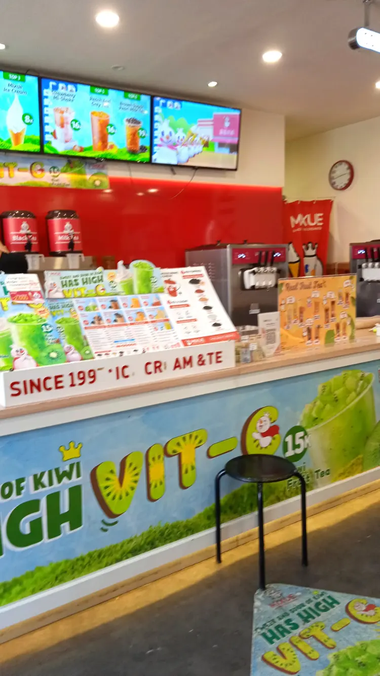 Mixue Pisangan Lama 5