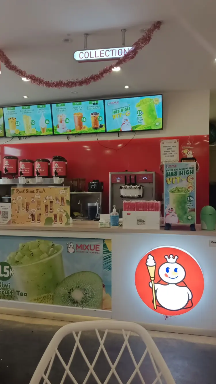 Mixue Pisangan Lama 6