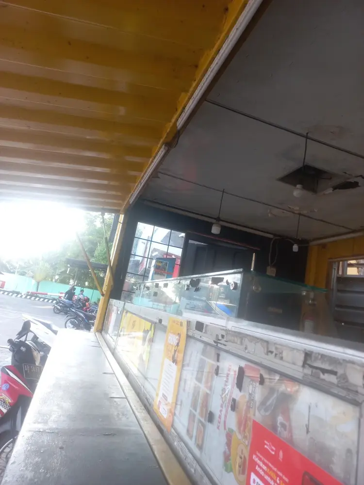 Container Kebab by Baba Rafi - SPBU Medari 9