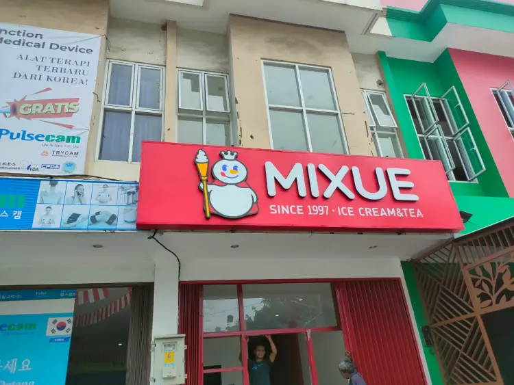 Mixue Danau Cipondoh 1