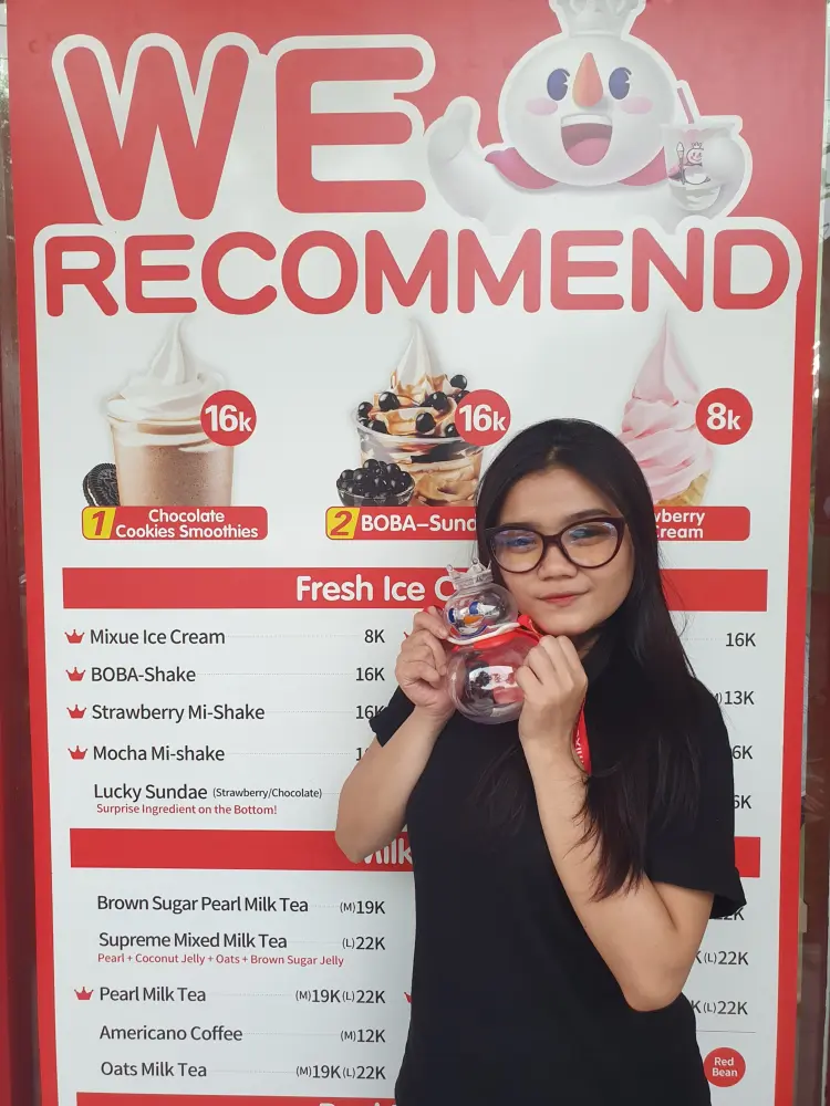 Mixue Danau Cipondoh 6