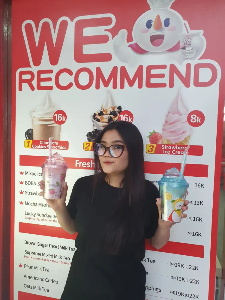 Mixue Danau Cipondoh 7