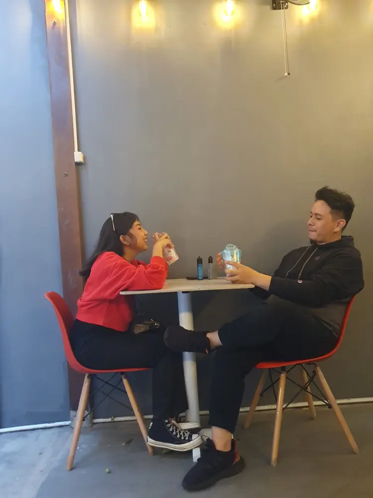 Mixue Danau Cipondoh 2