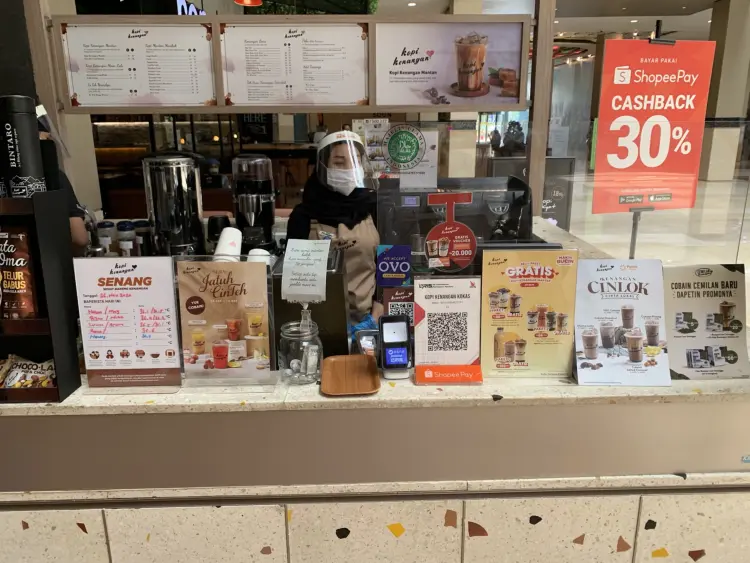 Kopi Kenangan - Kota Kasablanka 6