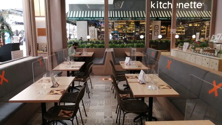 Kopi Kenangan - Kota Kasablanka 8