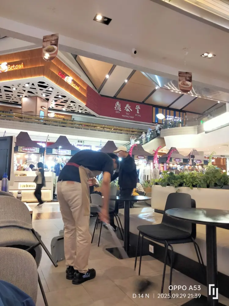 Kopi Kenangan - Kota Kasablanka 3