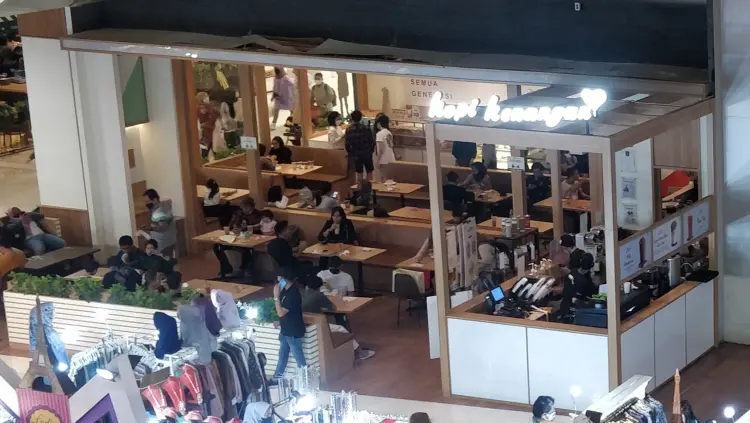 Kopi Kenangan - Kota Kasablanka 5