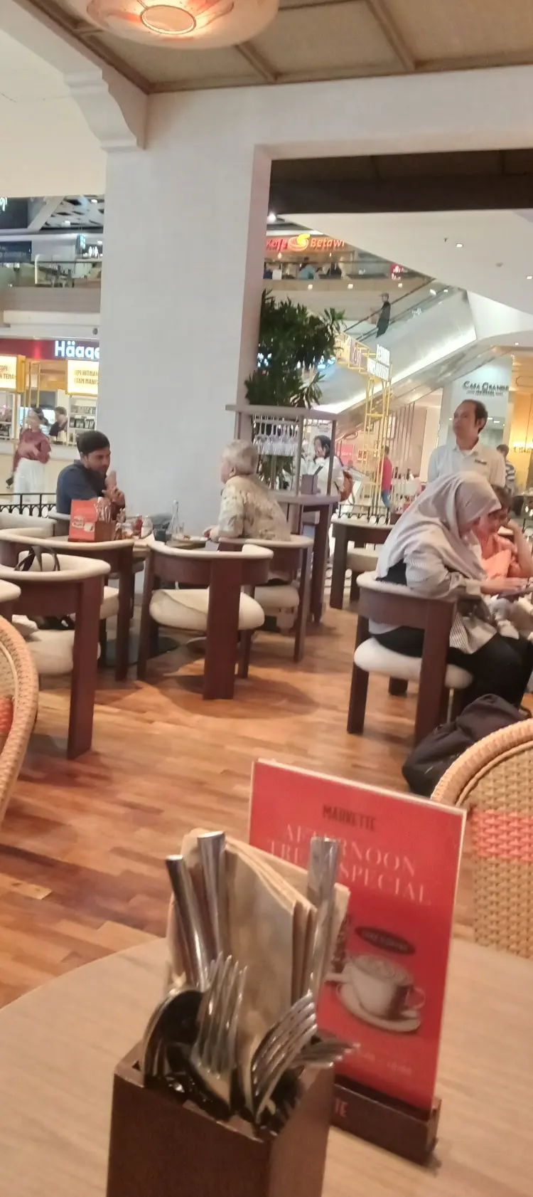 Kopi Kenangan - Kota Kasablanka 4