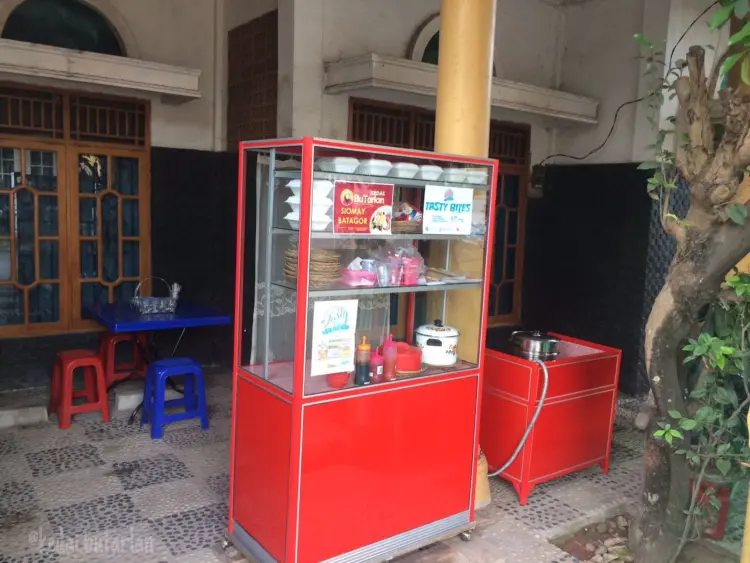 Tasty Bites Palembang 1