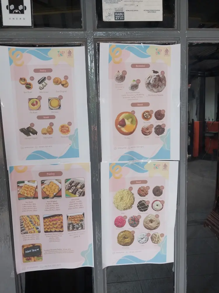 Tasty Bites Palembang 3