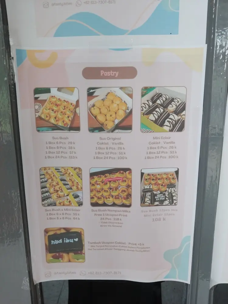 Tasty Bites Palembang 2