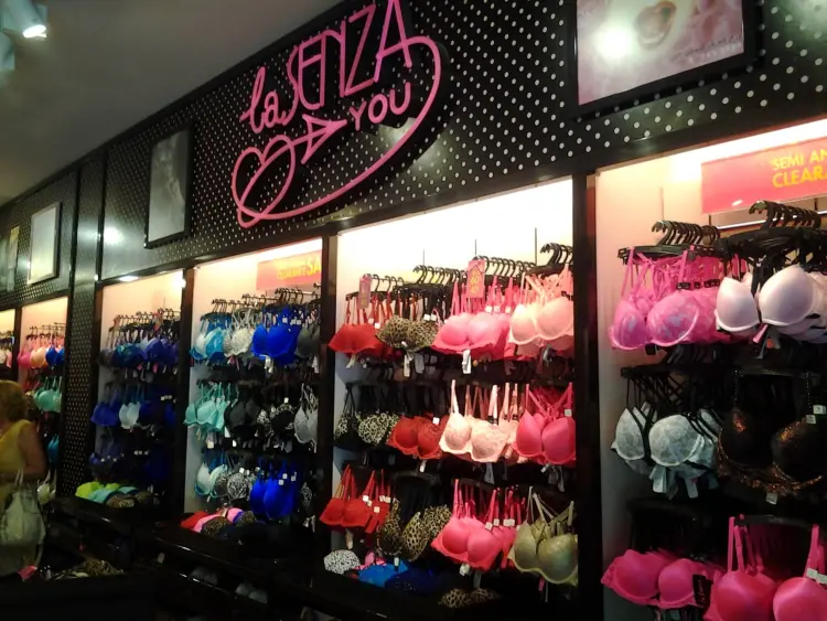 La Senza 1