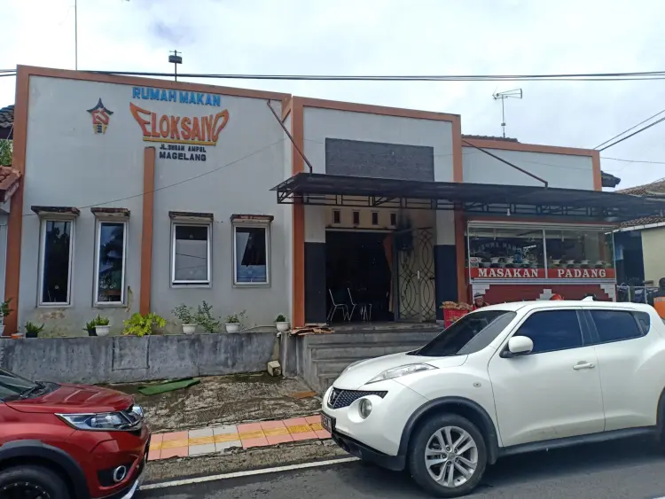 Rumah Makan Elok Saiyo 1