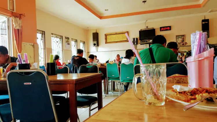 Rumah Makan Elok Saiyo 7