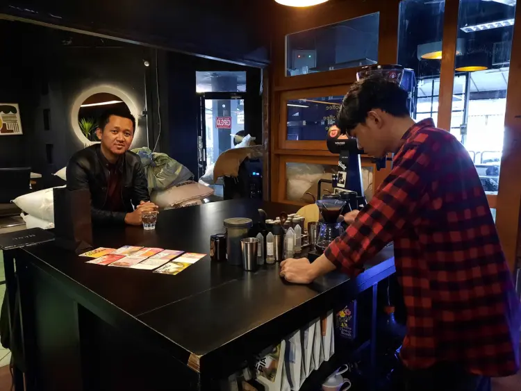 Kopi Api Coffee Roasters 3