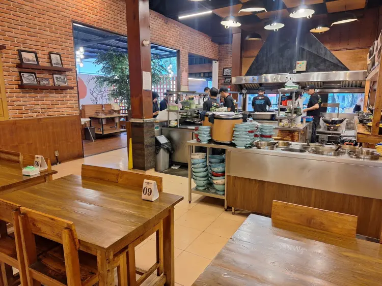 Rumah Makan Boemi Mitoha 10