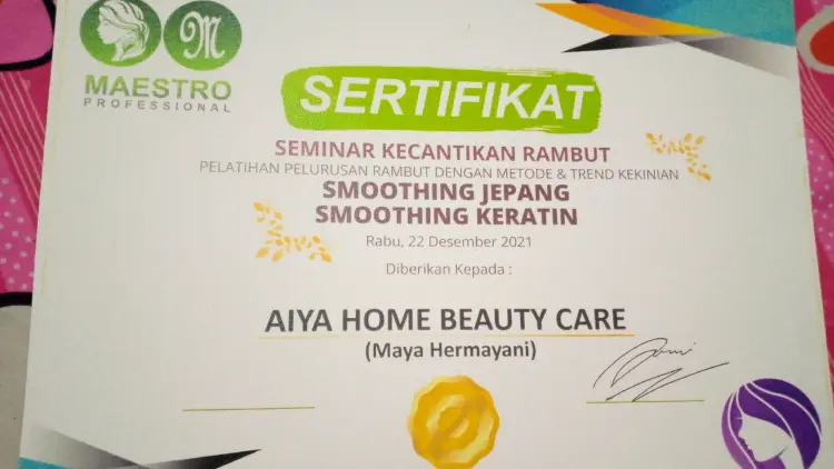 Aiya Home Beauty Care 1