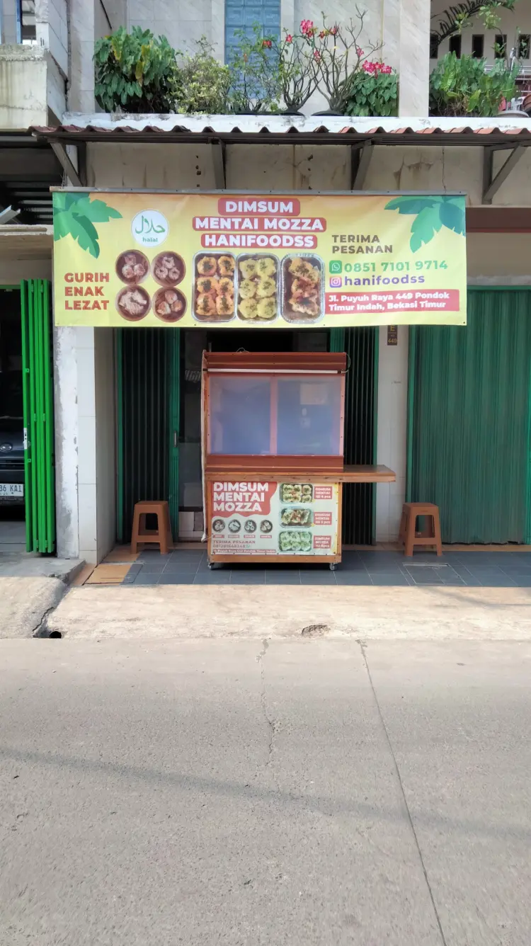 Dimsum Mentai Mozza Hanifoodss 1