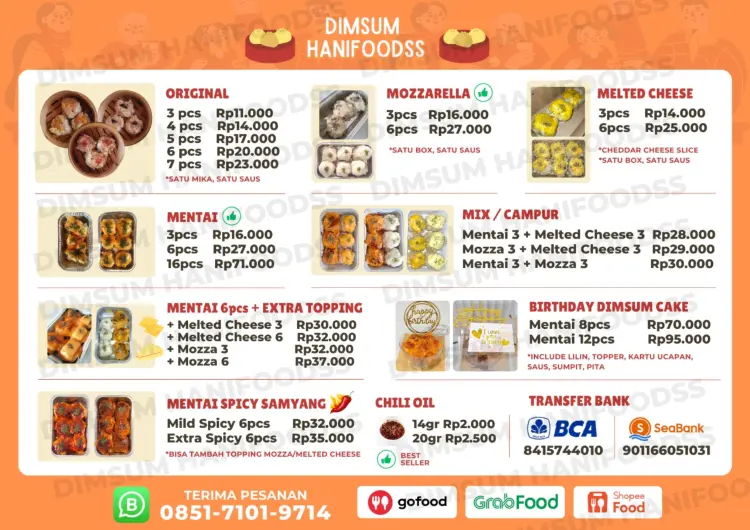 Dimsum Mentai Mozza Hanifoodss 2
