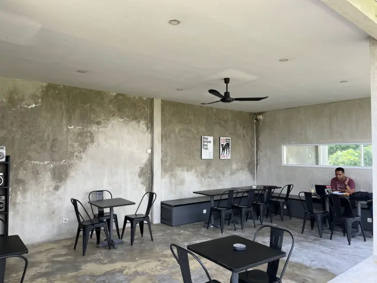 Kafe SWALCO Cupuwatu - Kalasan 10