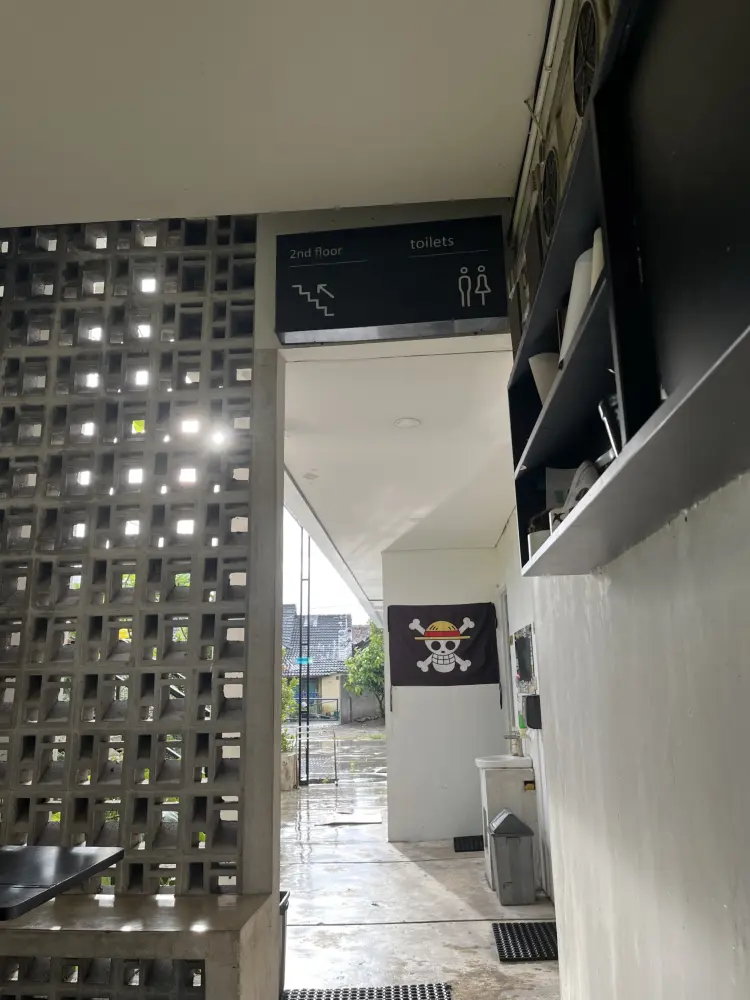 Kafe SWALCO Cupuwatu - Kalasan 4