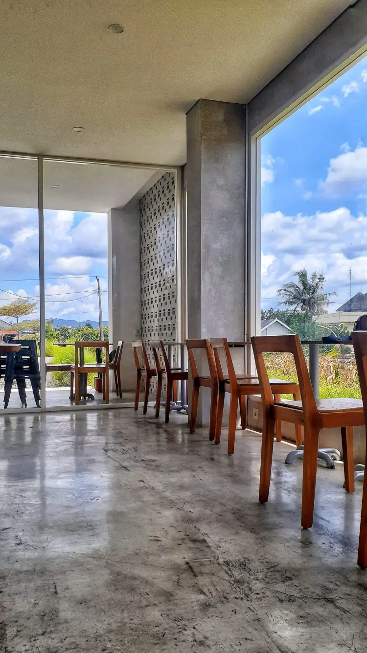 Kafe SWALCO Cupuwatu - Kalasan 6