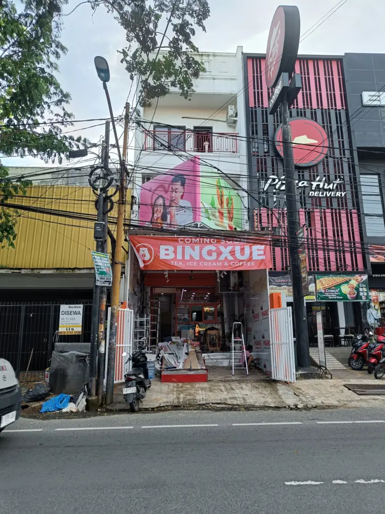 BINGXUE BERINGIN RAYA 1