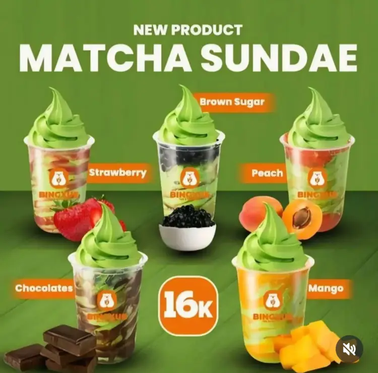 BINGXUE BERINGIN RAYA 2