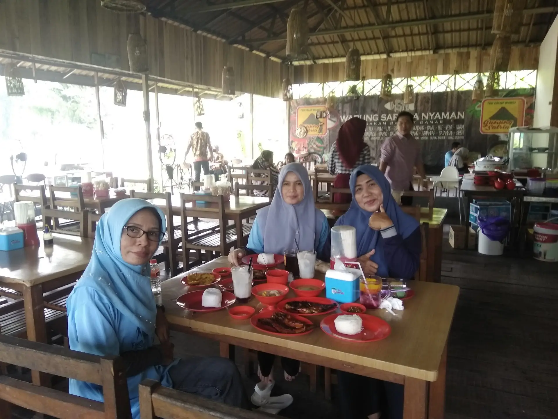 嗜辣星人请进！南加里曼丹这家店的Sambal，我愿称之为米饭刺客！ 5