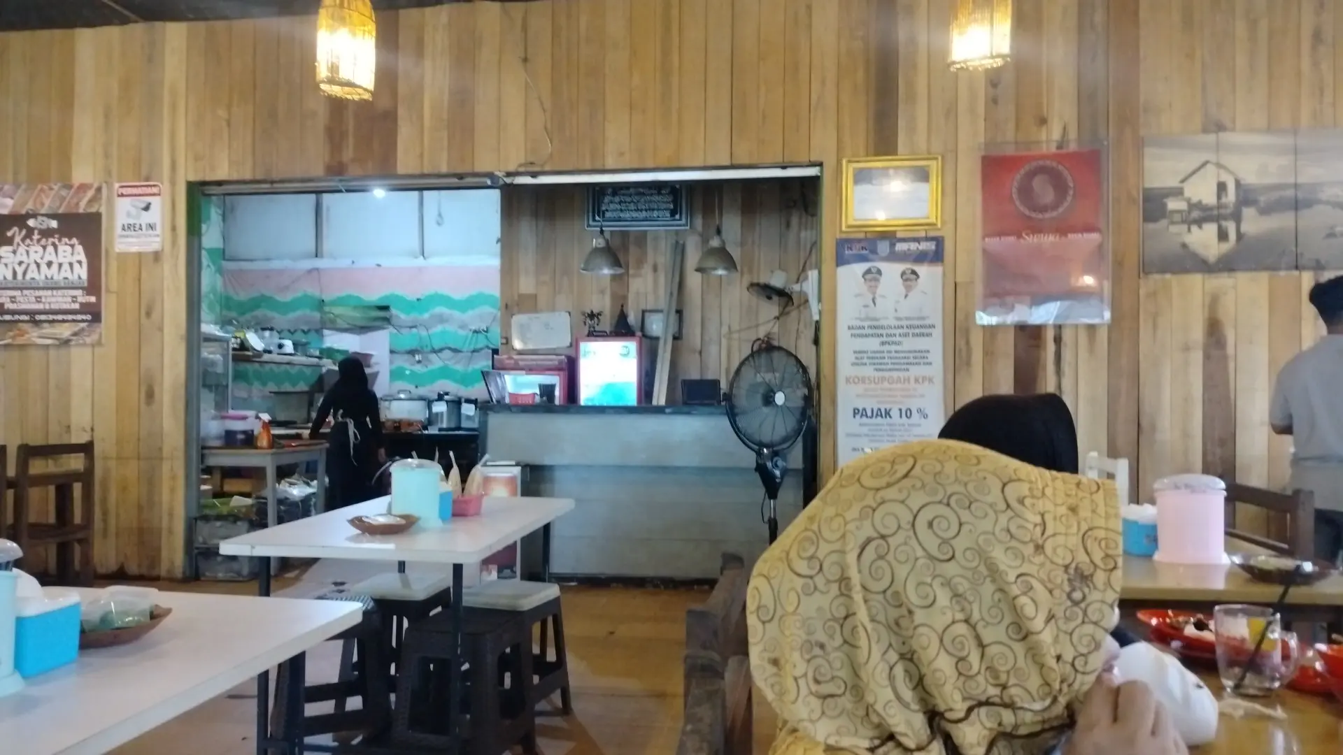 嗜辣星人请进！南加里曼丹这家店的Sambal，我愿称之为米饭刺客！ 7