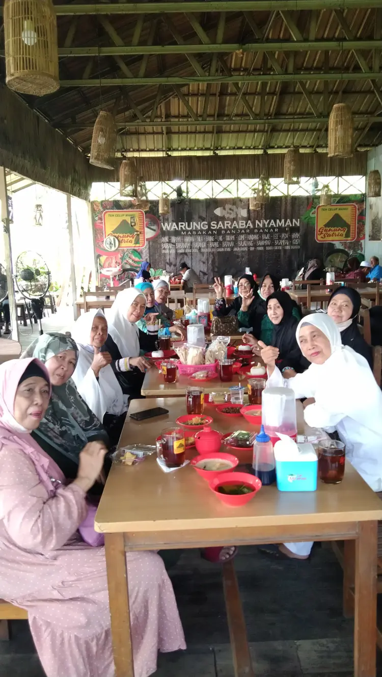 嗜辣星人请进！南加里曼丹这家店的Sambal，我愿称之为米饭刺客！