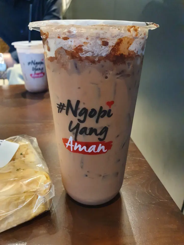 Kopi Kenangan x Chigo x Flip Burger - Ruko Grand Galaxy City Bekasi 6