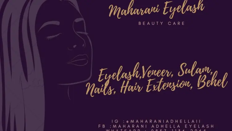 Maharani Adhella Eyelash 1