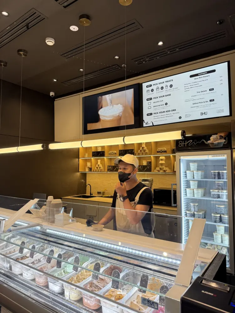SHU Gelato 1