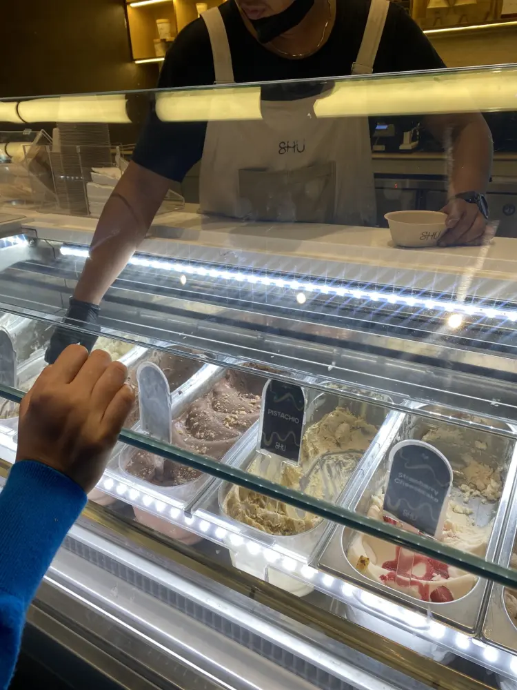 SHU Gelato 9