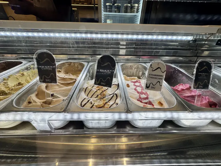 SHU Gelato 4